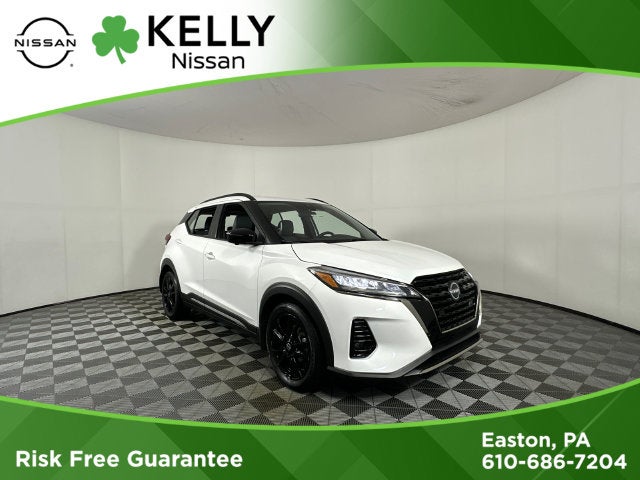 2024 Nissan Kicks SR Premium Package
