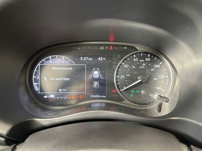 2023 Nissan Kicks SR Premium Package