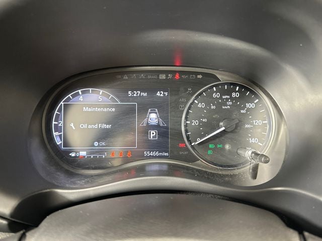 2023 Nissan Kicks SR Premium Package