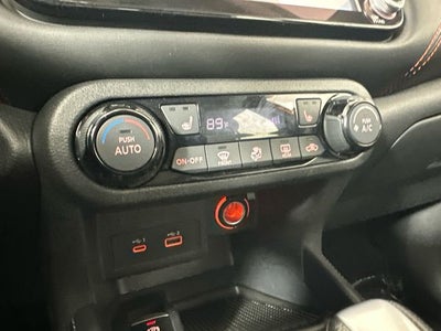 2023 Nissan Kicks SR Premium Package