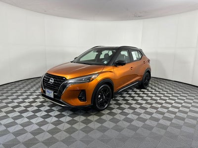 2023 Nissan Kicks SR Premium Package