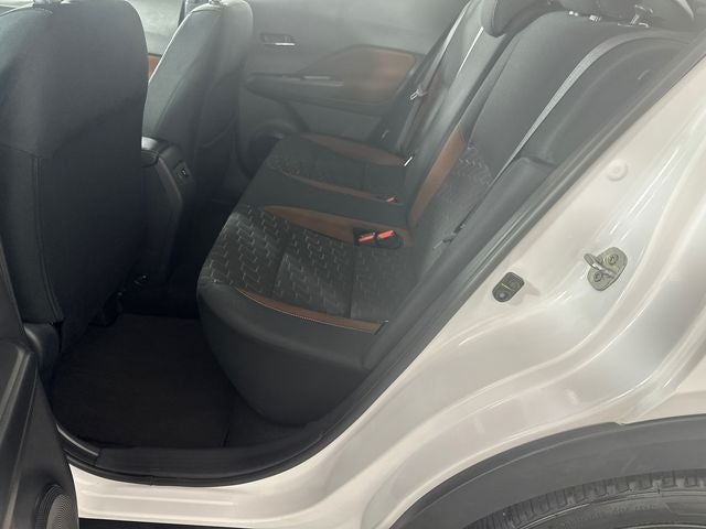 2023 Nissan Kicks SR Interior Electronics Package