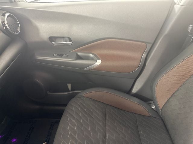 2023 Nissan Kicks SR Interior Electronics Package