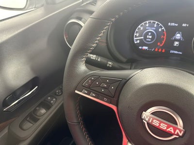 2023 Nissan Kicks SR Interior Electronics Package