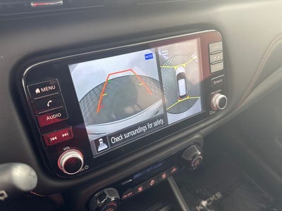 2023 Nissan Kicks SR Interior Electronics Package