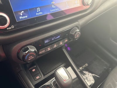 2023 Nissan Kicks SR Interior Electronics Package