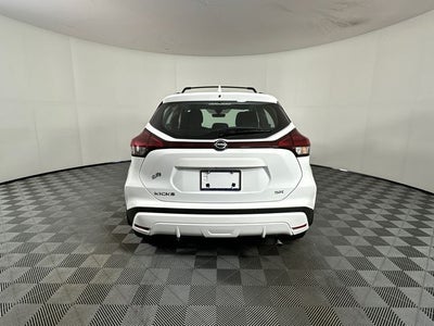 2023 Nissan Kicks SR Interior Electronics Package