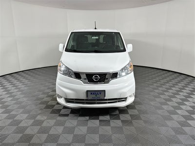 2017 Nissan NV200 SV