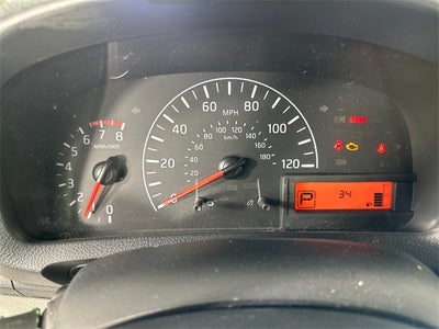 2017 Nissan NV200 SV