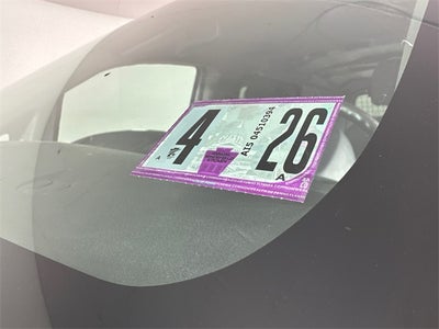 2017 Nissan NV200 SV