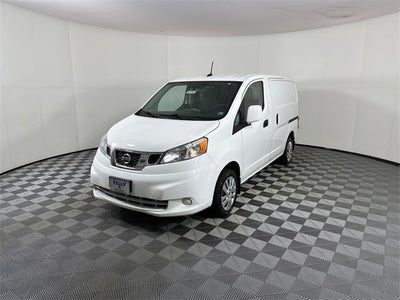 2017 Nissan NV200 SV