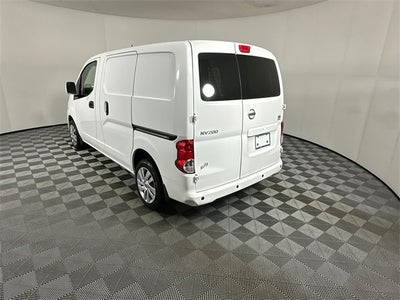 2017 Nissan NV200 SV