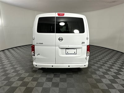 2017 Nissan NV200 SV