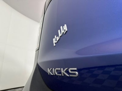 2025 Nissan Kicks S