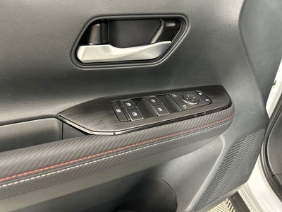 2025 Nissan Kicks SR Interior Electronics Package
