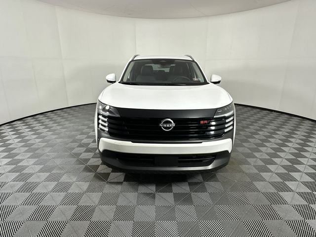 2025 Nissan Kicks SR Interior Electronics Package