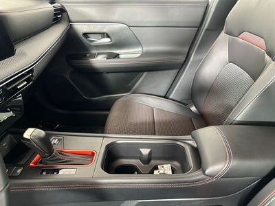 2025 Nissan Kicks SR Interior Electronics Package