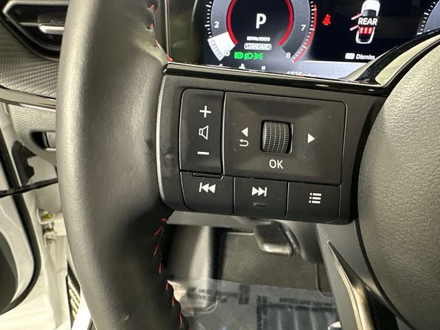 2025 Nissan Kicks SR Interior Electronics Package