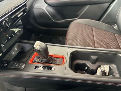 2025 Nissan Kicks SR Interior Electronics Package