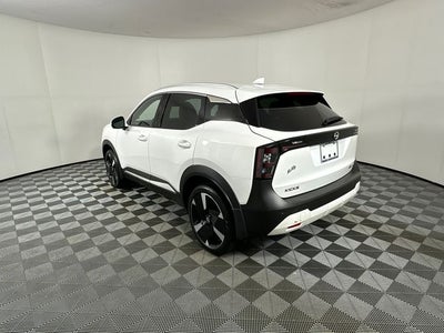 2025 Nissan Kicks SR Interior Electronics Package