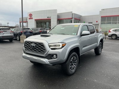 2023 Toyota Tacoma TRD Sport V6