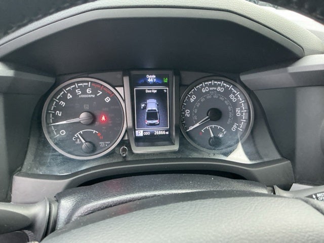 2023 Toyota Tacoma TRD Sport V6