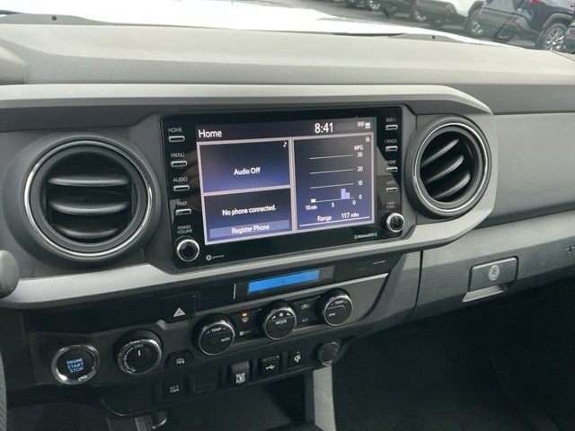 2023 Toyota Tacoma TRD Sport V6