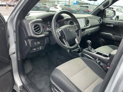 2023 Toyota Tacoma TRD Sport V6