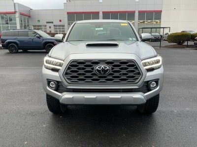 2023 Toyota Tacoma TRD Sport V6
