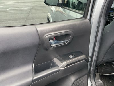 2023 Toyota Tacoma TRD Sport V6