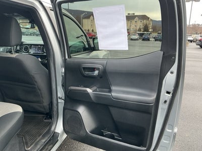 2023 Toyota Tacoma TRD Sport V6