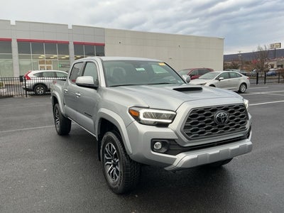 2023 Toyota Tacoma TRD Sport V6