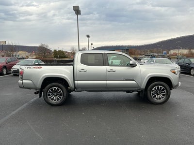 2023 Toyota Tacoma TRD Sport V6