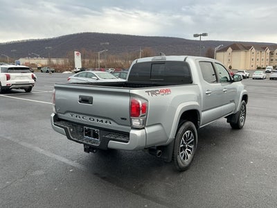 2023 Toyota Tacoma TRD Sport V6