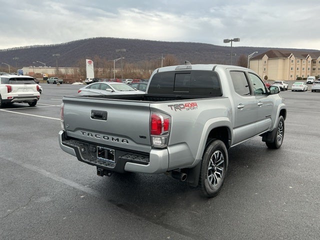 2023 Toyota Tacoma TRD Sport V6