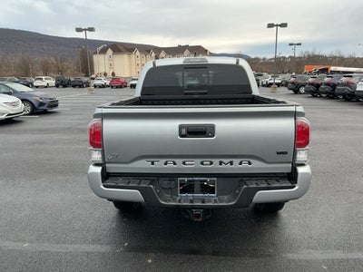 2023 Toyota Tacoma TRD Sport V6