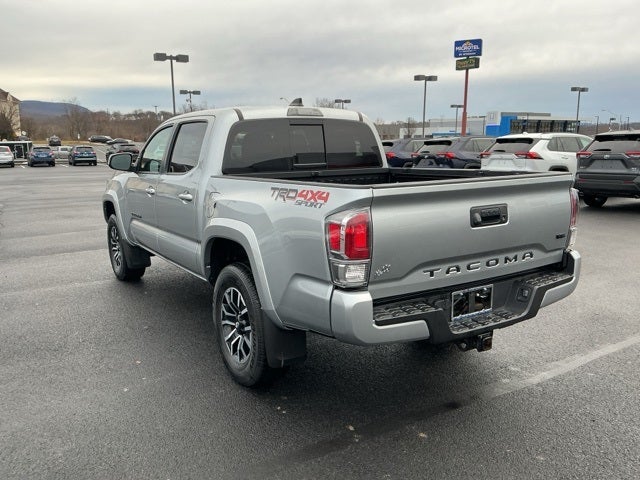 2023 Toyota Tacoma TRD Sport V6