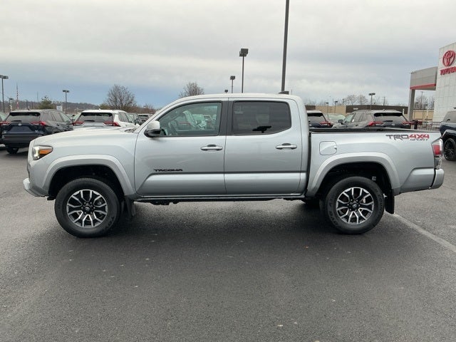 2023 Toyota Tacoma TRD Sport V6