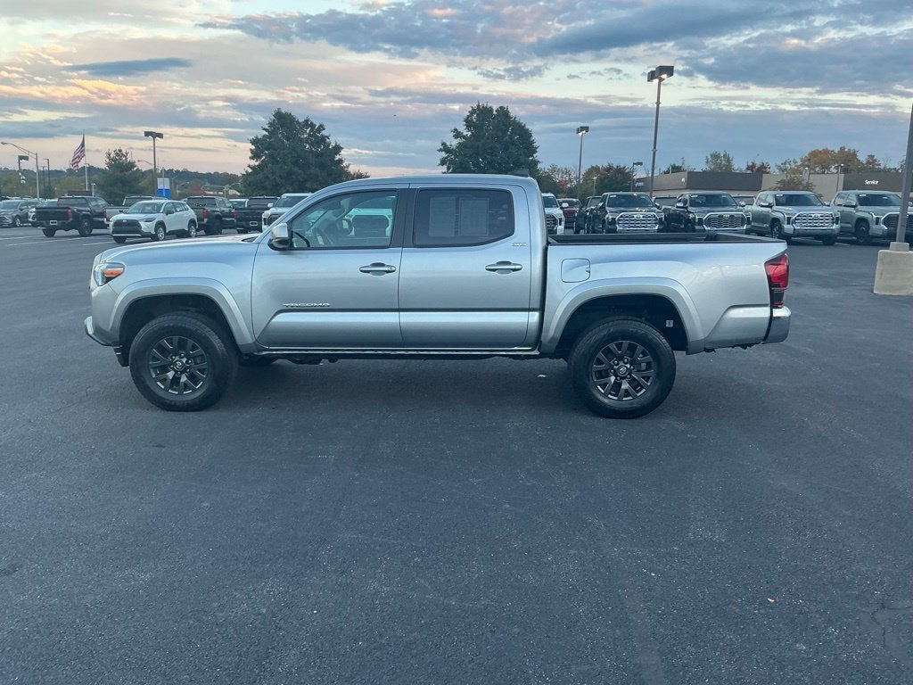 2023 Toyota Tacoma SR5 V6