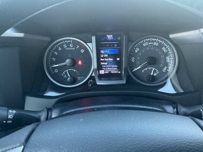 2023 Toyota Tacoma SR5 V6