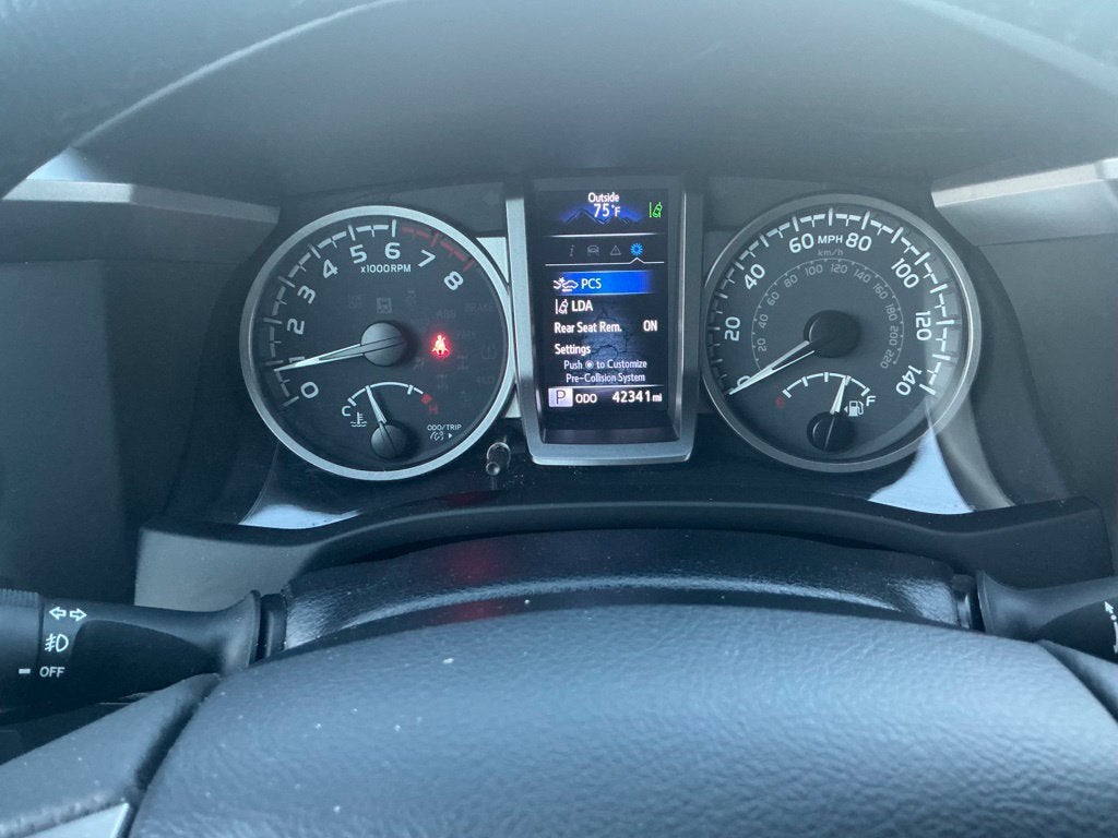 2023 Toyota Tacoma SR5 V6