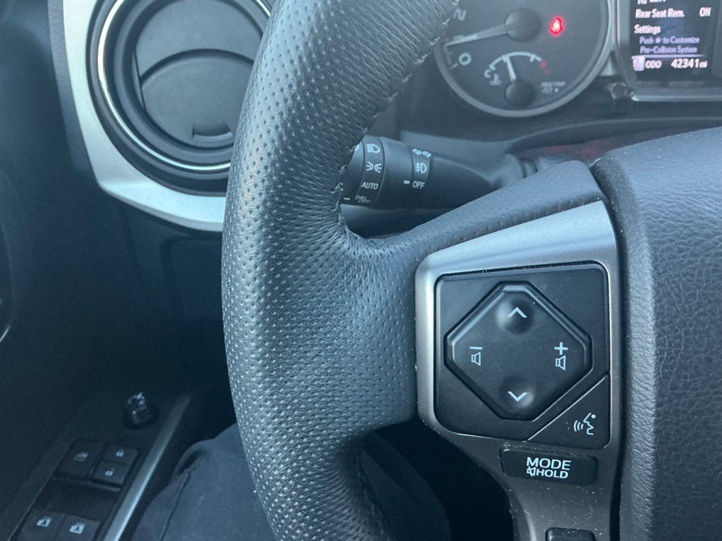 2023 Toyota Tacoma SR5 V6