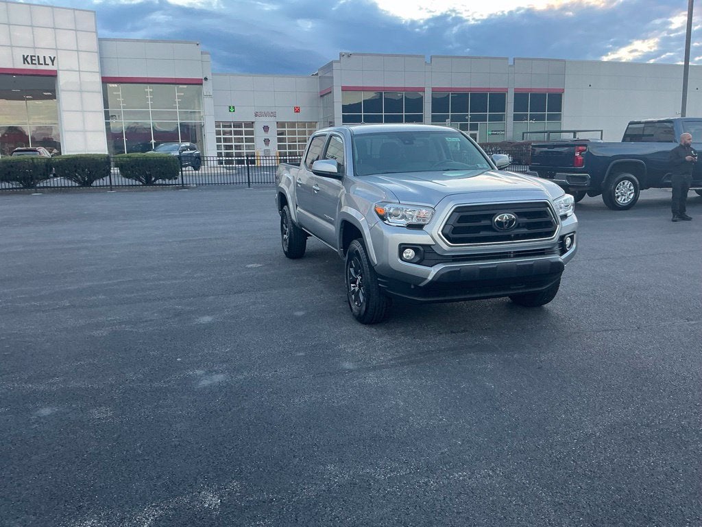2023 Toyota Tacoma SR5 V6