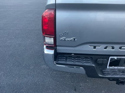 2023 Toyota Tacoma SR5 V6