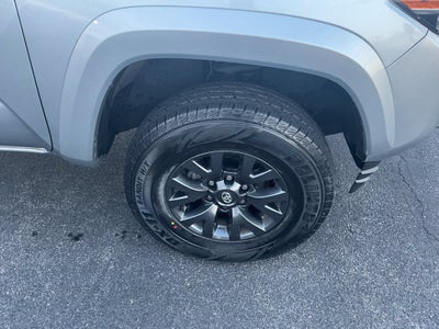 2023 Toyota Tacoma SR5 V6