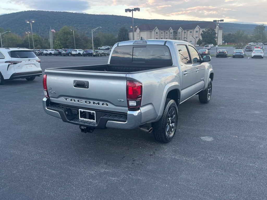 2023 Toyota Tacoma SR5 V6