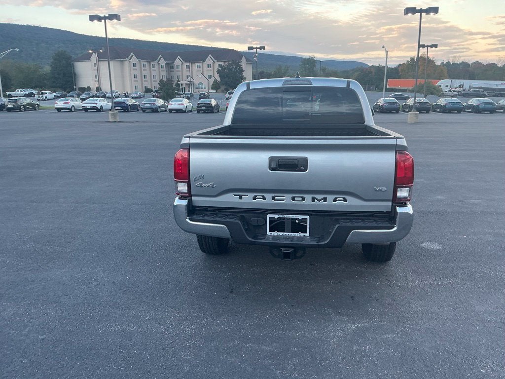 2023 Toyota Tacoma SR5 V6