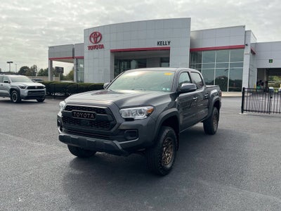 2023 Toyota Tacoma Trail Edition V6