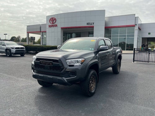 2023 Toyota Tacoma Trail Edition V6