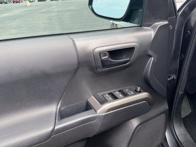 2023 Toyota Tacoma Trail Edition V6